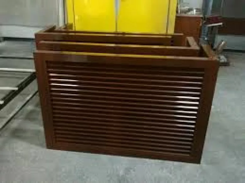 klima gizleme menfezi